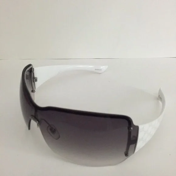 Gucci Logo sunglasses - Picture 7 of 7